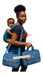 Load image into Gallery viewer, Diaper Bag 2 In 1 (Chicco) - Kyemen Baby Online