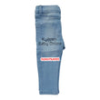 Load image into Gallery viewer, Baby Girl Jeans (Happy)6-9 Months - Kyemen Baby Online