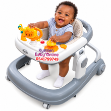 Load image into Gallery viewer, Baby Walker With Toys And Music (108)