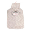 Load image into Gallery viewer, Hot Water Bottle With Fleece Cover / Pain Relief Bottle