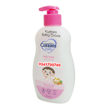 Load image into Gallery viewer, Cussons Baby Milk Bath (Soft And Smooth) - Kyemen Baby Online