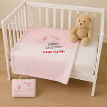 Load image into Gallery viewer, Baby Blanket (Bebe Comfort) - Kyemen Baby Online