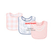 Load image into Gallery viewer, Baby Bib 3Pcs (Little) Chain - Kyemen Baby Online