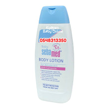 Load image into Gallery viewer, Sebamed Body Lotion - Kyemen Baby Online