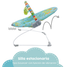 Load image into Gallery viewer, Baby Vibration Bouncer (Hu- Babby) TB30051 / 30049 - Kyemen Baby Online