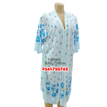Load image into Gallery viewer, Wholesale - Breastfeeding Night Gown / Nighty With Coat 12-14 (Suinier Lovi Lovi) - Kyemen Baby Online