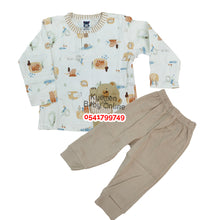 Load image into Gallery viewer, Baby Top And Down (Little Home) Unisex - Kyemen Baby Online