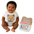 Load image into Gallery viewer, Baby Bib 3Pcs Hudson Baby (Cozy) - Kyemen Baby Online