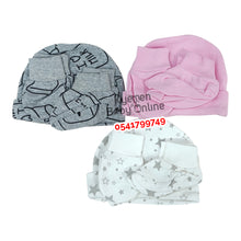 Load image into Gallery viewer, Baby Hat, Socks And Mittens (3pcs) - Kyemen Baby Online