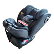 Load image into Gallery viewer, Baby Car Seat (Kidilo 360° Rotation G406 Pro) Black - Kyemen Baby Online