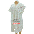 Load image into Gallery viewer, Breastfeeding Nightwear With Inner, Bonnets,Hat And Cotsheet (Bebe And Mama Cherry) - Kyemen Baby Online