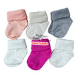 Load image into Gallery viewer, Baby Socks Multicoloured (0-6m)Brenda's Love - Kyemen Baby Online