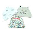 Load image into Gallery viewer, Baby Hat (Kids Center) 3pcs