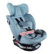 Load image into Gallery viewer, Baby Car Seat (Kidilo 360° Rotation G406 Pro) Green - Kyemen Baby Online