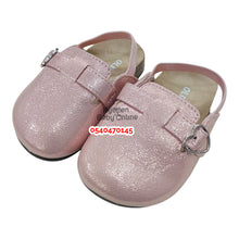 Load image into Gallery viewer, Baby Birkenstock Sandals (Old Navy) Pink - Kyemen Baby Online