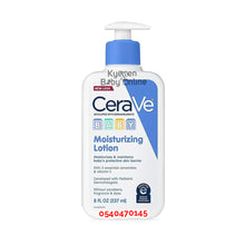 Load image into Gallery viewer, Cerave Baby Moisturizing Lotion (237ml) - Kyemen Baby Online