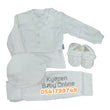 Load image into Gallery viewer, Baby Boy Christening Dress (0-5m) Tiasis