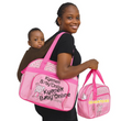 Load image into Gallery viewer, Diaper Bag (Shower Me With Love 2 In 1) - Kyemen Baby Online