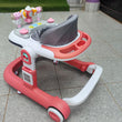 Load image into Gallery viewer, 4-In-1 Baby Walker With Music, Push Walker, Feeding Table Without Interactive Toys (510) - Kyemen Baby Online
