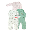 Load image into Gallery viewer, Baby Sleep Suit / Sleep Wear / Overall (Mamas And Papas 3pcs) 0-3m - Kyemen Baby Online