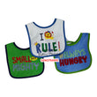 Load image into Gallery viewer, Baby Bib (Hudson Baby) 3 in 1 Bebe - Kyemen Baby Online