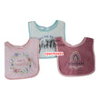 Load image into Gallery viewer, Baby Bib (Hudson Baby) 3 in 1 Bebe - Kyemen Baby Online
