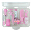 Load image into Gallery viewer, Baby Manicure Set (My First Baby Care Set) 9pcs - Kyemen Baby Online
