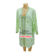 Load image into Gallery viewer, Breastfeeding Night Gown With Long Sleeves Coat Suimeiran / Size 6-14) - Kyemen Baby Online