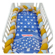 Load image into Gallery viewer, Cot Bumper (Spiral) Big Size 350cm - Kyemen Baby Online