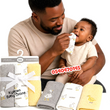 Load image into Gallery viewer, Baby Face Towels / Mouth Towel / Washcloth (6pcs) Luvable Friends (Goose) - Kyemen Baby Online