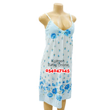 Load image into Gallery viewer, Wholesale - Breastfeeding Night Gown / Nighty With Coat 12-14 (Suinier Lovi Lovi) - Kyemen Baby Online