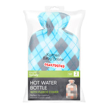 Load image into Gallery viewer, Hot Water Bottle With Fleece Cover / Pain Relief Bottle - Kyemen Baby Online