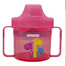 Load image into Gallery viewer, Baby Sippy Cup With Handle DC32 (Dr Annie's) 210ml