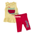 Load image into Gallery viewer, Baby Girl Sleeveless Top with Pant (Necix) - Kyemen Baby Online