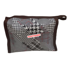 Load image into Gallery viewer, Sponge Bag One Zip (Leather) - Kyemen Baby Online