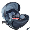 Load image into Gallery viewer, Baby Car Seat Carrier (Kidilo KBH602) Grey - Kyemen Baby Online