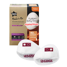 Load image into Gallery viewer, Disposable Breast Pad / Maternity / Nursing Pad (Tommee Tippee) 40pcs - Kyemen Baby Online