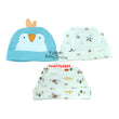 Load image into Gallery viewer, Baby Hat (Kids Center) 3pcs