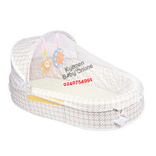 Load image into Gallery viewer, Baby Co Sleeper / Travel Bassinet With Net (Tii Baby) 66522 - Kyemen Baby Online