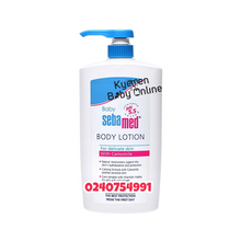 Load image into Gallery viewer, Sebamed Body Lotion - Kyemen Baby Online