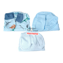 Load image into Gallery viewer, Baby Hat, Socks And Mittens (3pcs) - Kyemen Baby Online