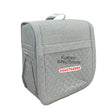 Load image into Gallery viewer, Baby Co Sleeper / Portable Baby Sleeper / Travel Bag Bed (BA-BD-1) All Grey - Kyemen Baby Online