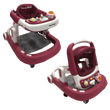 Load image into Gallery viewer, Baby Walker With Toys And Music (926-3) - Kyemen Baby Online