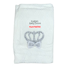 Load image into Gallery viewer, Baby Leylek Shawl / Blanket In Box