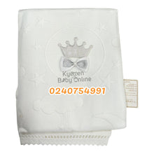Load image into Gallery viewer, Baby Leylek Shawl / Blanket In Box