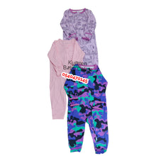Load image into Gallery viewer, Baby Sleep Suit / Sleep Wear / Overall (Mamas And Papas 3pcs) 12-18m - Kyemen Baby Online