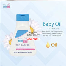 Load image into Gallery viewer, Sebamed Skin Care Oil 150ml - Kyemen Baby Online