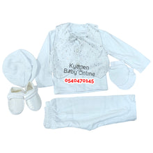 Load image into Gallery viewer, Baby Boy Christening Dress (0-6m) PinkyDolls - Kyemen Baby Online