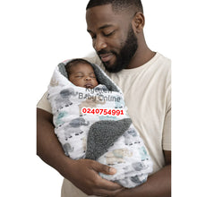 Load image into Gallery viewer, Baby Blanket (30×40in) Luvable Baby - Kyemen Baby Online