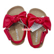 Load image into Gallery viewer, Baby Girl Birkenstock Sandals (Old Navy) Red - Kyemen Baby Online
